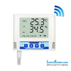 دیتالاگر دما و رطوبت وای فای رنکر مدل RS-WS-WIFI-6-5 - اینستروسنتر