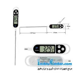 ترمومتر مواد غذايي مدل Tem-303 - اینستروسنتر