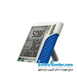 ترموگراف دما و رطوبت نصبی مدل MIC 98586j - اینستروسنتر