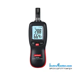 رطوبت سنج و دماسنج هوشمند وینتکت مدل WT83B - اینستروسنتر