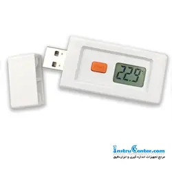 دیتالاگر یکبار مصرف دما دارای صفحه نمایش - اینستروسنتر