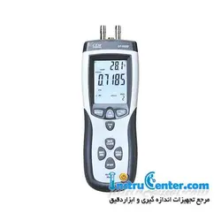 مانومتر تفاضلی و سرعت سنج باد DT-8920 CEM - اینستروسنتر