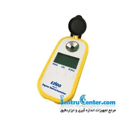 رفرکتومتر دیجیتال پرتابل مدل PDR-108-1  - اینستروسنتر