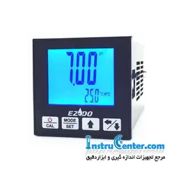 ترانسمیتر و ایندیکیتور تابلویی Cond/Tds مدل 4803C EZDO - اینستروسنتر