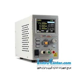 منبع تغذیه آزمایشگاهی خطی قابل برنامه ریزی Owon P4603 - اینستروسنتر