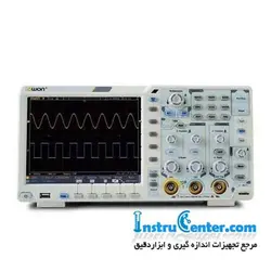 اسیلوسکوپ 4 کاناله 200 مگاهرتز دیجیتال Owon XDS-3204E - اینستروسنتر