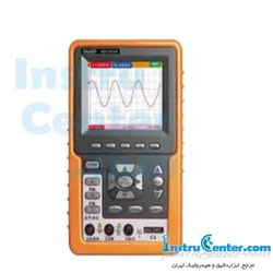 اسیلوسکوپ دستی 20 مگاهرتز 2 کاناله دیجیتال HDS-1022M OWON - اینستروسنتر