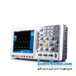 اسیلوسکوپ دو کاناله دیجیتال 100 مگاهرتز OWON SDS-7102E - اینستروسنتر