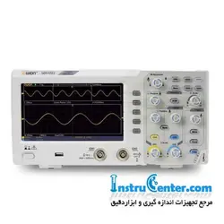 اسیلوسکوپ دیجیتال 200 مگاهرتز دو کاناله OWON SDS1202 - اینستروسنتر
