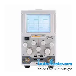 اسیلوسکوپ رومیزی تک کاناله 20 مگاهرتز OWON AS201 - اینستروسنتر