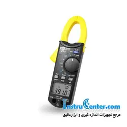 کلمپ آمپرمتر AC/DC TRUE RMS مدل TES-3910 - اینستروسنتر
