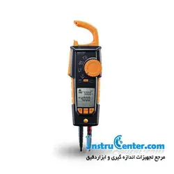 کلمپ آمپرمتر بلوتوثی تستو testo 770-3 - اینستروسنتر