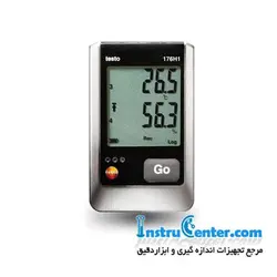 دیتالاگر دما و رطوبت تستو testo 176 H1 - اینستروسنتر