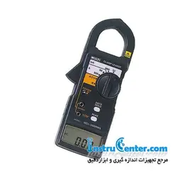 کلمپ متر جریان نشتی و معمولی عقربه ای Meter Leakage /Current AC مدل MCL-350 - اینستروسنتر