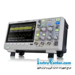 اسیلوسکوپ حرفه ای 350 مگاهرتز GPS-2352XE ساخت GPS - اینستروسنتر