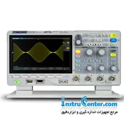 اسیلوسکوپ 200 مگاهرتز 4 کانال GPS-1204XE ساخت GPS - اینستروسنتر