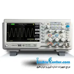 اسیلوسکوپ دیجیتال 110 مگاهرتز GPS-1102BX ساخت GPS - اینستروسنتر