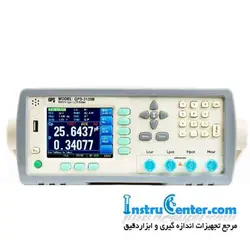 دستگاه LCR متر رومیزی دیجیتالی مدل GPS-3138C - اینستروسنتر