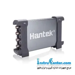 کارت اسیلوسکوپ 100 مگاهرتز 6104BD هانتک - اینستروسنتر