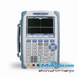 اسیلوسکوپ دستی 100 مگاهرتز DSO-1102B هانتک - اینستروسنتر