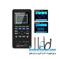 اسیلوسکوپ دستی 40 مگاهرتز دیجیتال Hantek-2D42 - اینستروسنتر