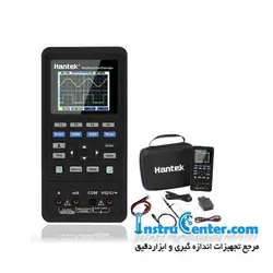 اسیلوسکوپ دستی دوکاره Hantek-2C72 هانتک - اینستروسنتر