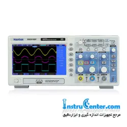 اسیلوسکوپ دیجیتال آزمایشگاهی DSO-5102P هانتک - اینستروسنتر