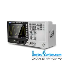 اسیلوسکوپ 80 مگاهرتز دیجیتال حافظه دار DPO-6082B هانتک - اینستروسنتر