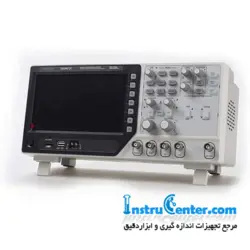 اسیلوسکوپ 2 کانال دیجیتال حافظه دار DSO-4072C هانتک - اینستروسنتر