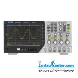 اسیلوسکوپ رومیزی 200 مگاهرتز 4کانال MPO-6204D هانتک - اینستروسنتر