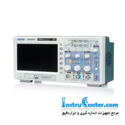 اسیلوسکوپ 2 کانال دیجیتال حافظه دار DSO-5072P هانتک - اینستروسنتر