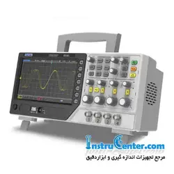 اسیلوسکوپ رومیزی 4 کانال 200 مگاهرتز دیجیتال DPO-6204B هانتک - اینستروسنتر