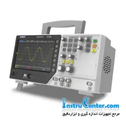 اسیلوسکوپ رومیزی 200 مگاهرتز دیجیتال MPO-6202D هانتک - اینستروسنتر