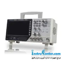 اسیلوسکوپ 200 مگاهرتز دیجیتال DSO-4202C هانتک - اینستروسنتر