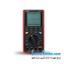 مولتی متر پرتابل اسیلوسکوپ دار UT81C یونیتی - اینستروسنتر