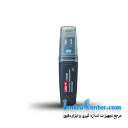 دیتالاگر دما و رطوبت قلمی یونیتی UT-330B UNI-T - اینستروسنتر