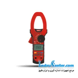 آمپرمتر کلمپی یونیتی مدل UT-209 - اینستروسنتر