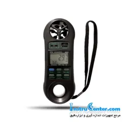 مولتی فانکشن دیجیتال لوترون مدل LM-9000 lutron - اینستروسنتر