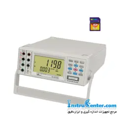 مولتی متر و LCR متر لوترون مدل DM-9972SD  - اینستروسنتر