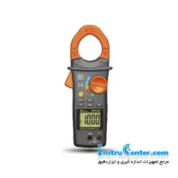 كلمپ آمپرمتر مدل DM-6146 برند لوترون - اینستروسنتر