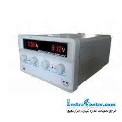 منبع تغذيه متغير سوئيچينگ تك مگاتک مدل MP30-60S  - اینستروسنتر