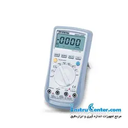مولتی متر دیجیتال دستی گودویل مدل GDM-397 - اینستروسنتر
