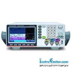 سوئيپ فانكشن ژنراتور سينتي سايزري 2 کانال MFG-2110P ساخت MEGATEK - اینستروسنتر