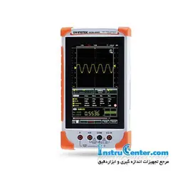اسیلوسکوپ دستی گودویل 2 کانال GDS-320 ساخت GW Instek  - اینستروسنتر