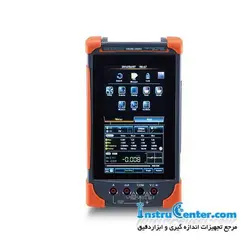 اسیلوسکوپ دستی گودویل 2 کانال GDS-210 ساخت GW Instek  - اینستروسنتر