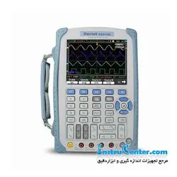 اسیلوسکوپ دستی مگاتک 2 کانال DSO-1060 ساخت MEGATEK - اینستروسنتر