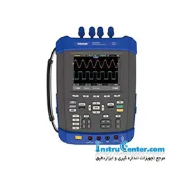 اسیلوسکوپ دستی هنتک 2 کانال DSO-8072E ساخت HANTEK - اینستروسنتر