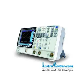 اسیلوسکوپ دیجیتال گودویل 2 کانال GDS-3502 ساخت GW INSTEK - اینستروسنتر