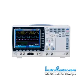 اسیلوسکوپ دیجیتال گودویل 4 کانال GDS-2204A ساخت GW INSTEK  - اینستروسنتر