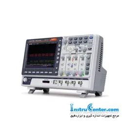 اسیلوسکوپ دیجیتال گودویل 4 کانال GDS-2204E ساخت GW INSTEK - اینستروسنتر